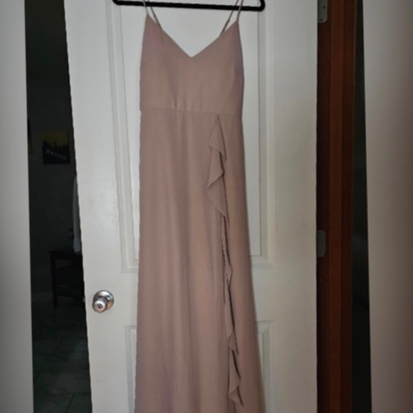 Theresa Dress - Birdy Grey - Picture 3 of 3